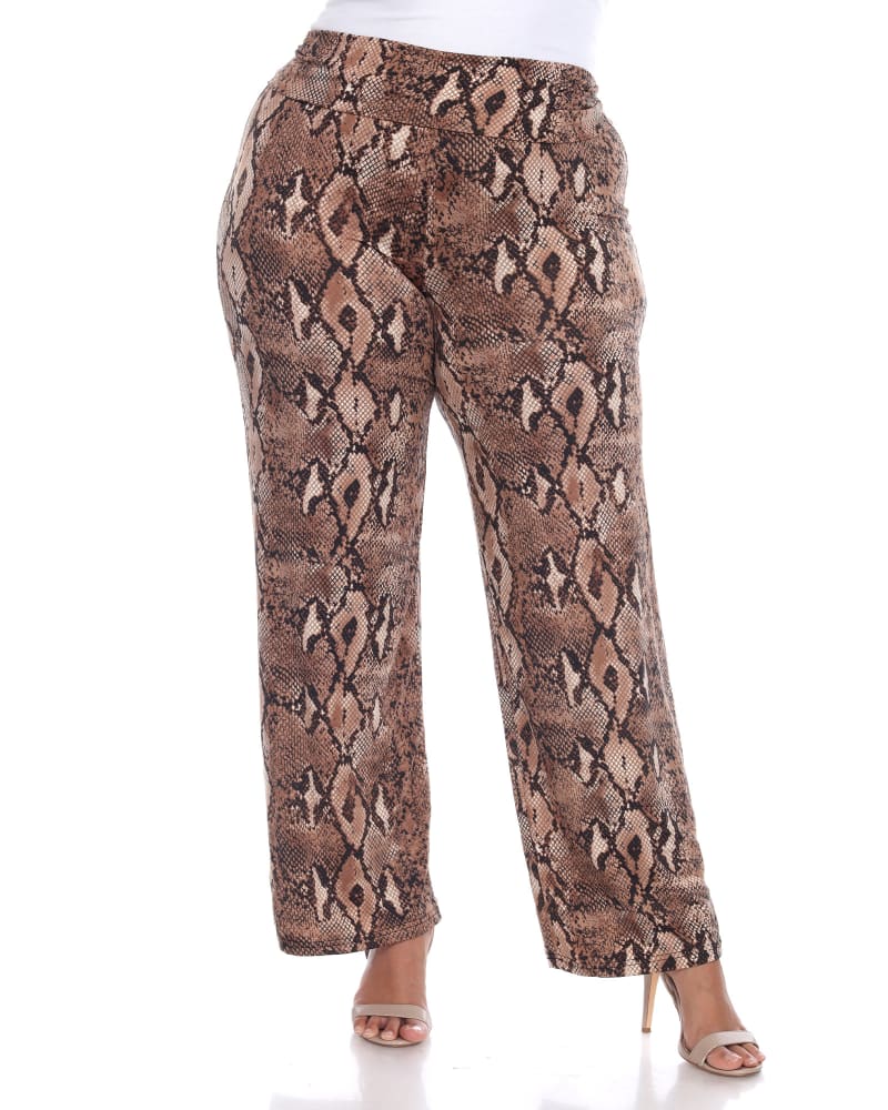 White mark pants clearance